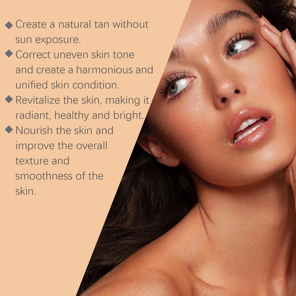 Hoygi Self-Tanning Capsules – Tan Accelerator Serum 30pcs