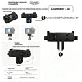 DJI Osmo Nano & Action 6 Magnetic Two-Claw Quick Release Mount