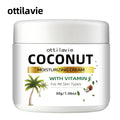 Ottilavie Coconut Cream – 24-Hr Moisture, Vitamin E & Collagen