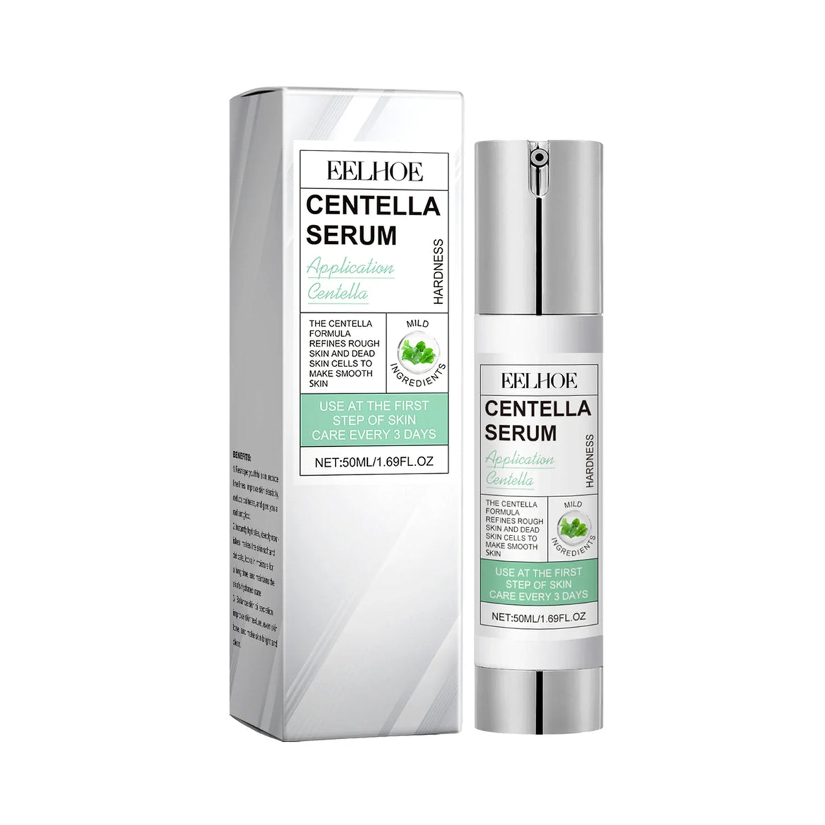 Eelhoe Centella Serum – Brightening, Pore Repair & Calming
