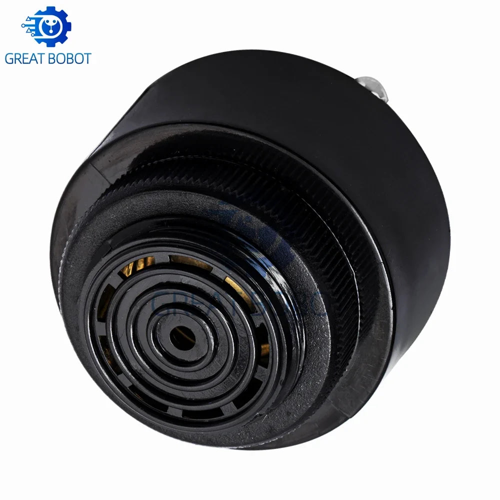 SFM380 Active Piezoelectric Buzzer 12V/24V DC Car Speaker