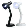 Portable LED Desk Lamp – Foldable USB Reading Light