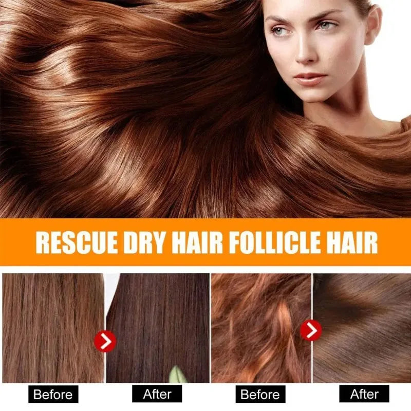 SADOER Keratin Hair Mask – Smoothing Frizz Control Treatment