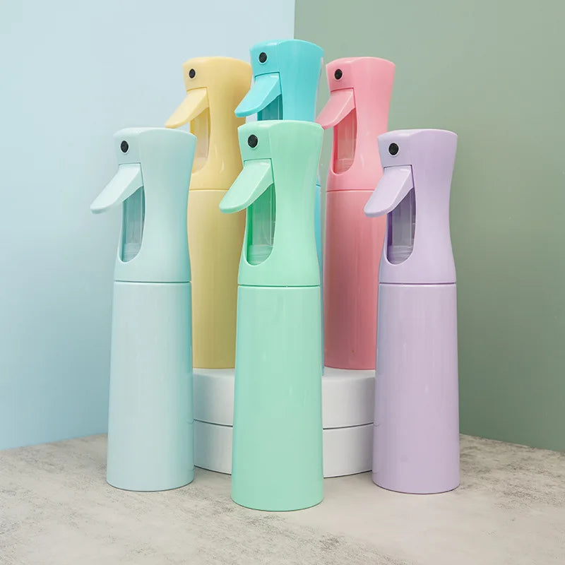 200ml Fine Mist Refillable Spray Bottle – Hair, Garden & Home