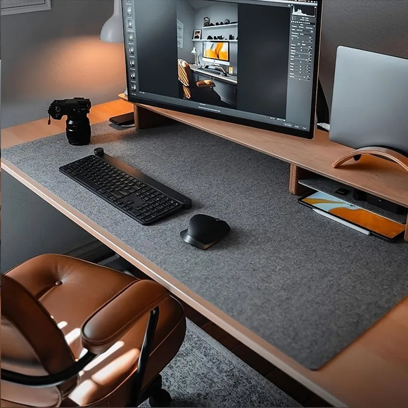 Extra Large Mouse Pad Non-slip Gaming Computer Keyboard Office Desk