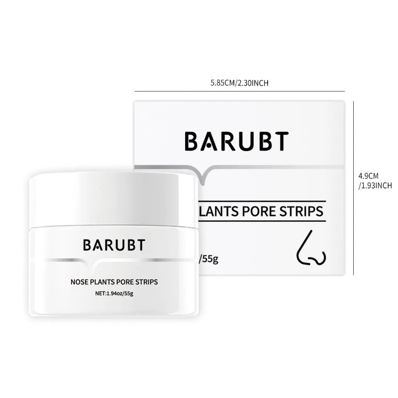 Efficient Blackhead Remover Nose Mask Pore Strip Peeling Deep