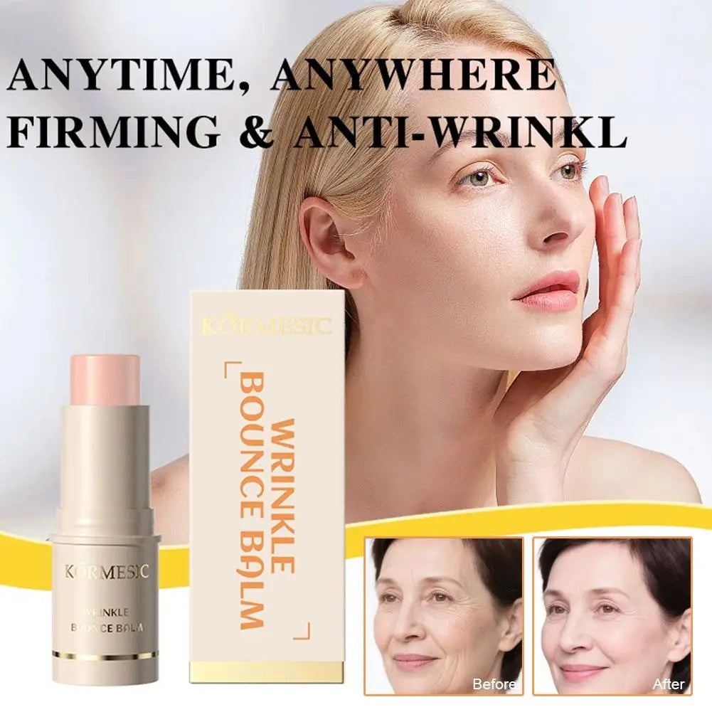 Portable Facial Care Moisturizing Rejuvenating Cream Stick Firming