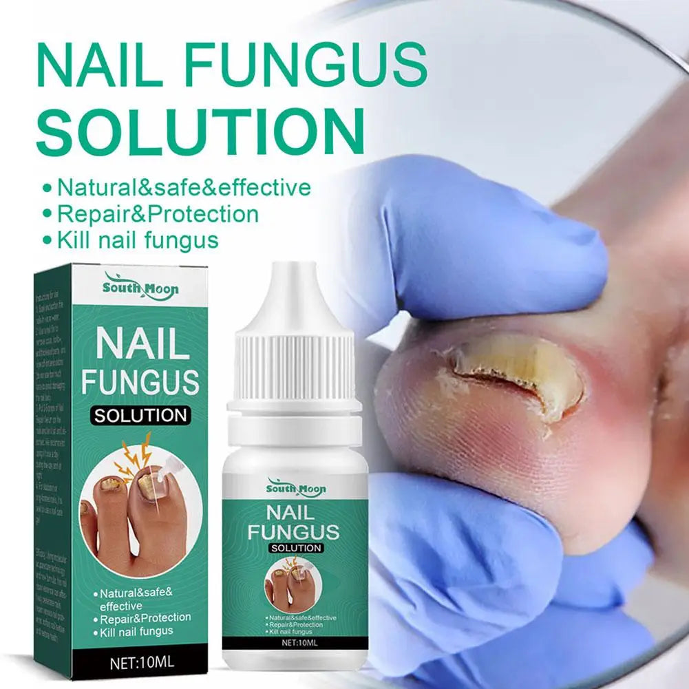 10-Pack Nail Repair Serum Essence | Nail Care & Restoration