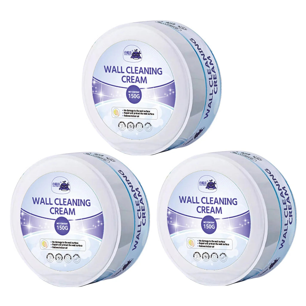 Wall Cleaning & Conditioning Cream | Stain & Graffiti Remover