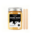 LGRAMER Hard Wax Beads for Hair Removal | 80g/380g Scented