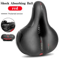 Men's Hollow Ergonomic Bike Saddle – MTB & Road Bicycle Seat