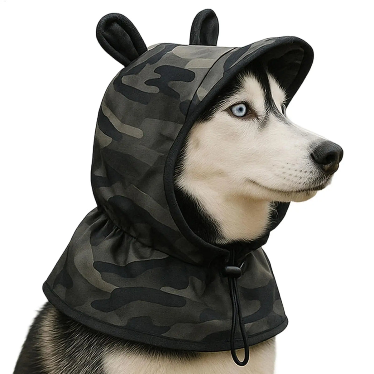 Dog Sun Hat – UV Bucket Hat with Adjustable Drawstring