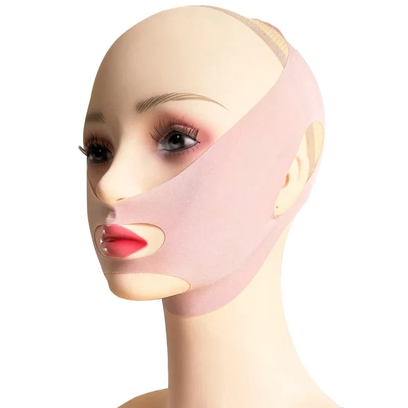 V-Line Facial Sculpting Bandage – Lifting & Firming Tool