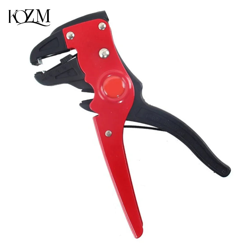 KOQZM Automatic Wire Stripper & Cutter | 0.2–6mm² Cables