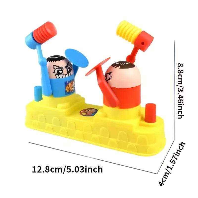Funny Prank Battle Game Toy Antistress Interactive Tabletop Pool