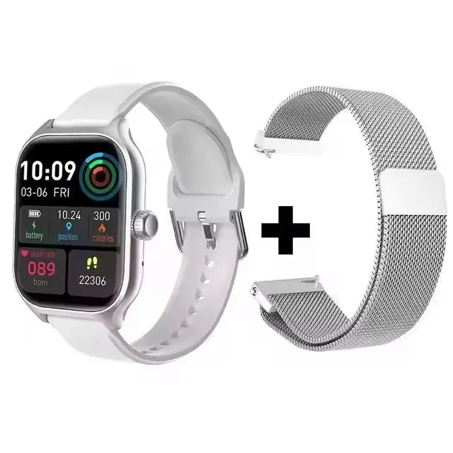 Ola Esporte Smartwatch | Bluetooth Call, Fitness & Health Tracker