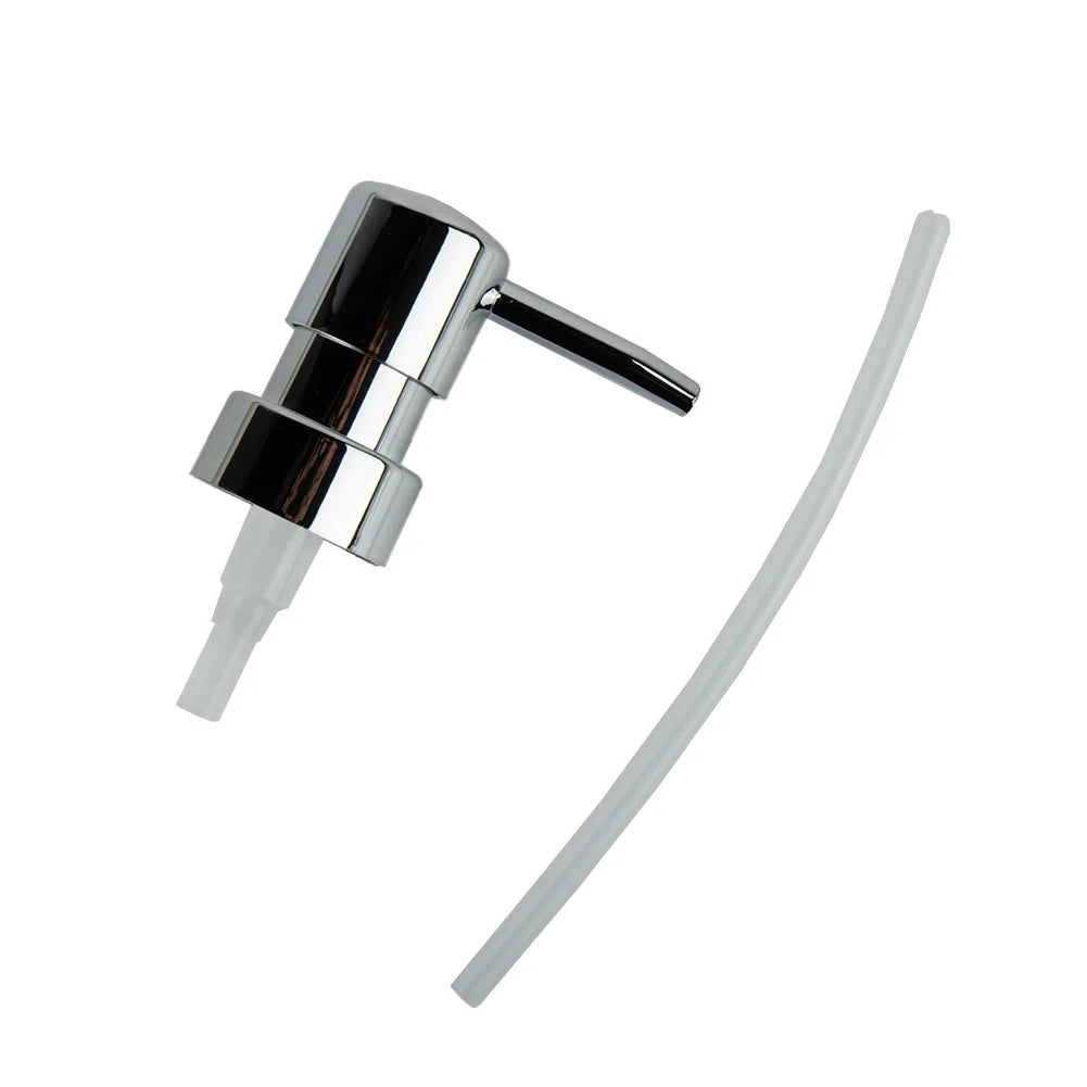 Replacement Soap Pump Head – 28/400 Thread | 4 Finish Options