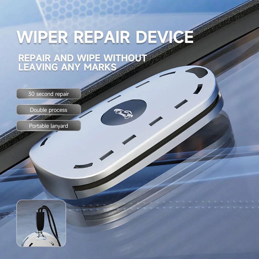 Car Wiper Blade Rubber Strip Repair Cutter Tool | Windshield