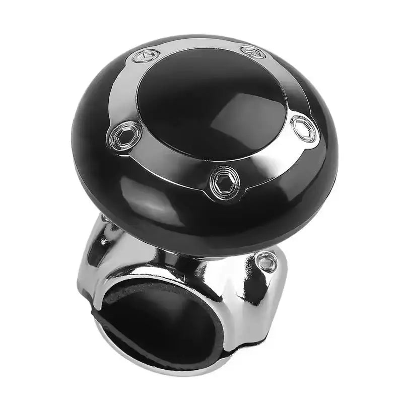 Steering Wheel Spinner Knob – Universal 360° Ball Handle Booster
