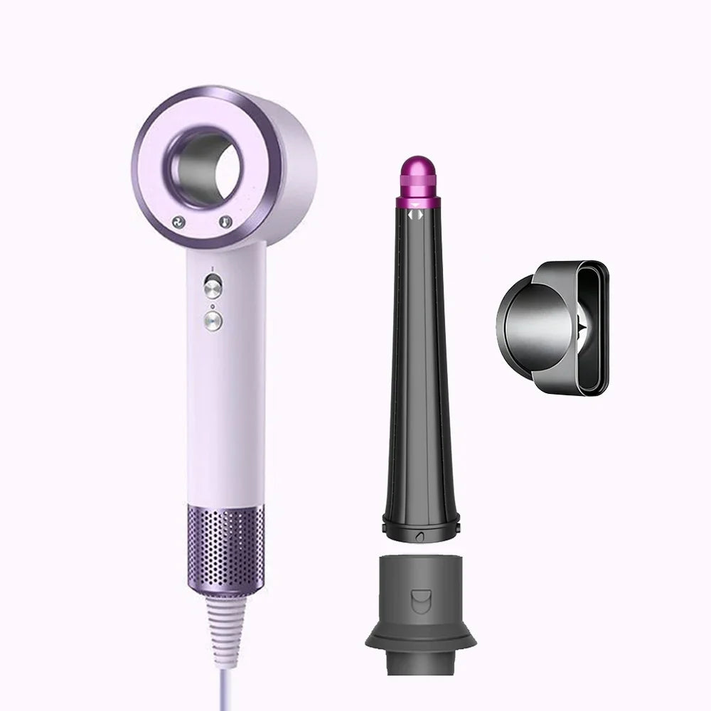 YOOSilk 2-in-1 Airwrap Hair Dryer | Brushless Ionic Styler