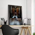 Kanye West Canvas Wall Art – Frameless HD Print Poster