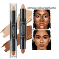 BIOAOUA Double-Head Contour & Concealer Stick | Long-Lasting