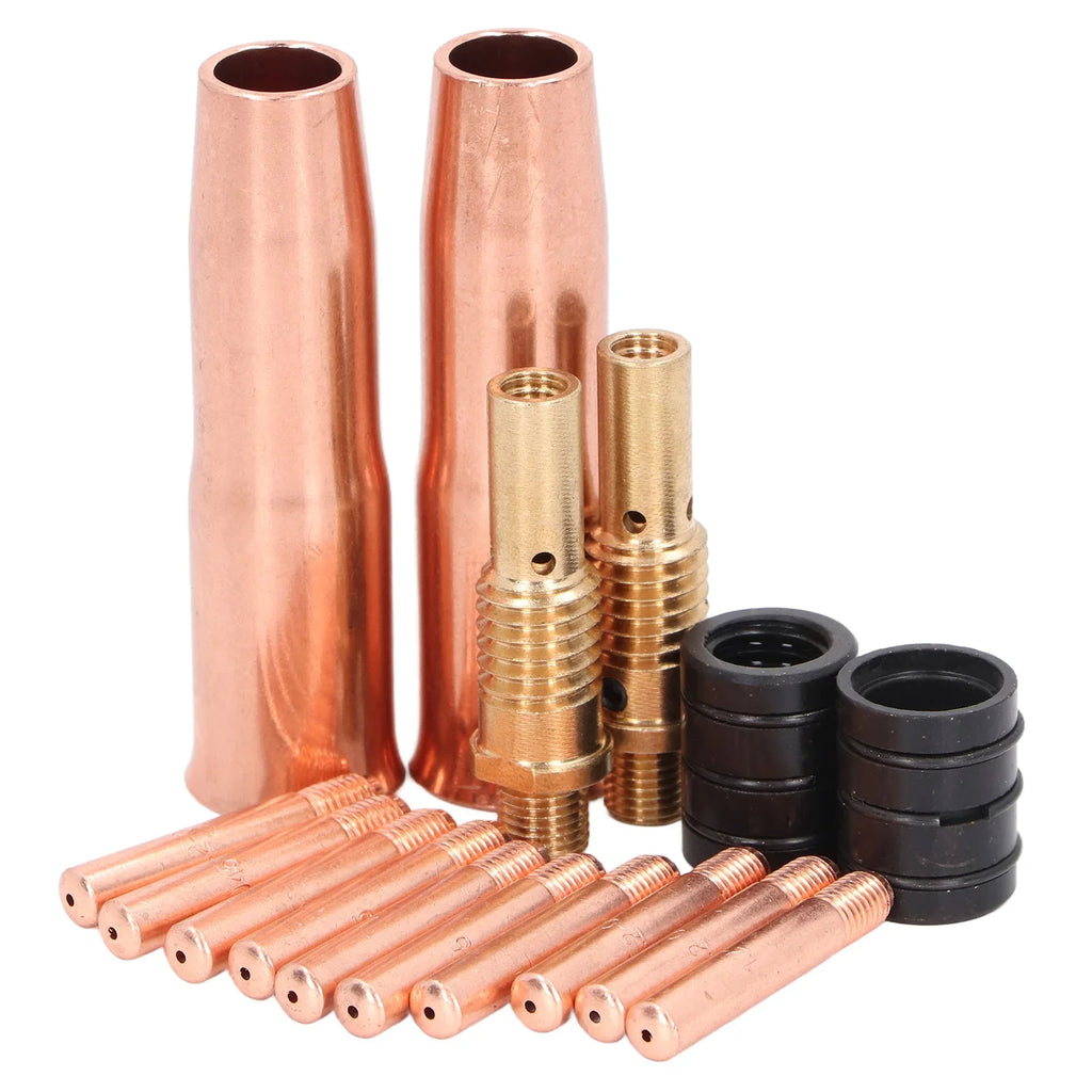 MIG Welding Gun Accessory Tip Nozzle Diffuser Adapter Torch