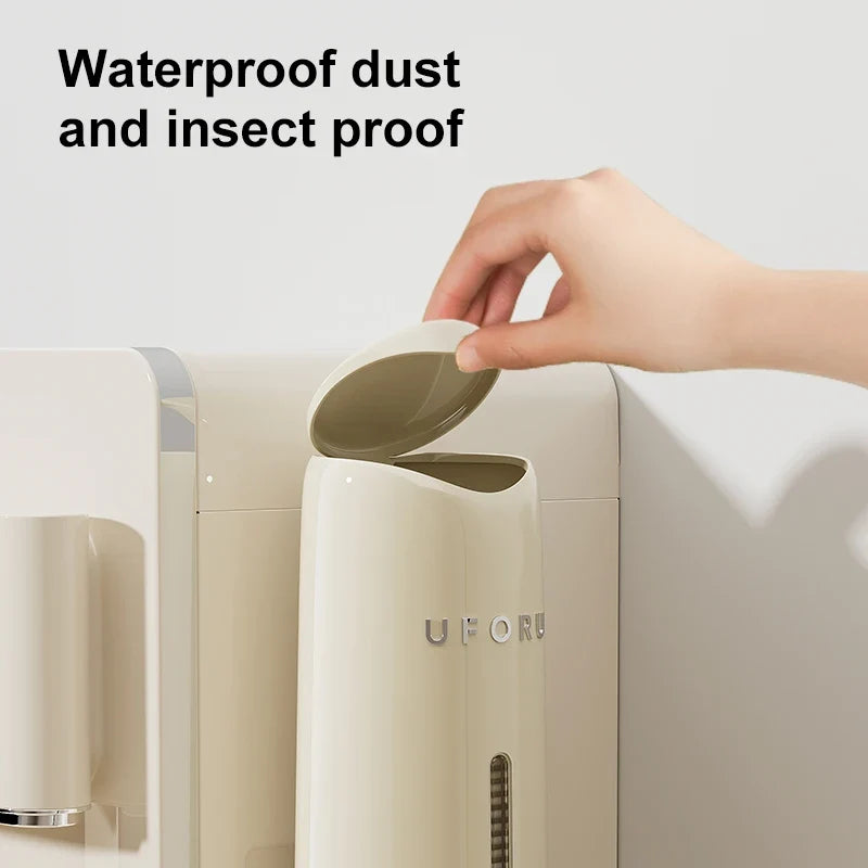 Home Perforation-free Water Dispenser Cup Extractor Wall-mounted