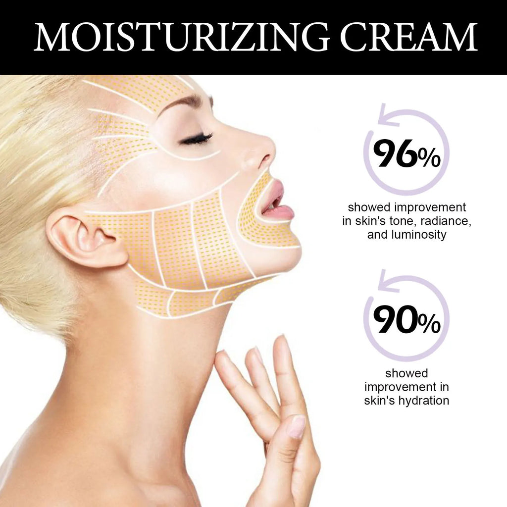 Eelhoe Hydrating Face Cream – Firming, Brightening 50ml