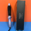 2-in-1 Ceramic Curling Iron & Hair Straightener Twist Set