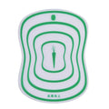 Flexible Food-Grade PP Cutting Board – Non-Slip, 3 Sizes