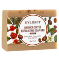AILKE Coffee & Shea Sugar Scrub – Exfoliate & Brighten Skin