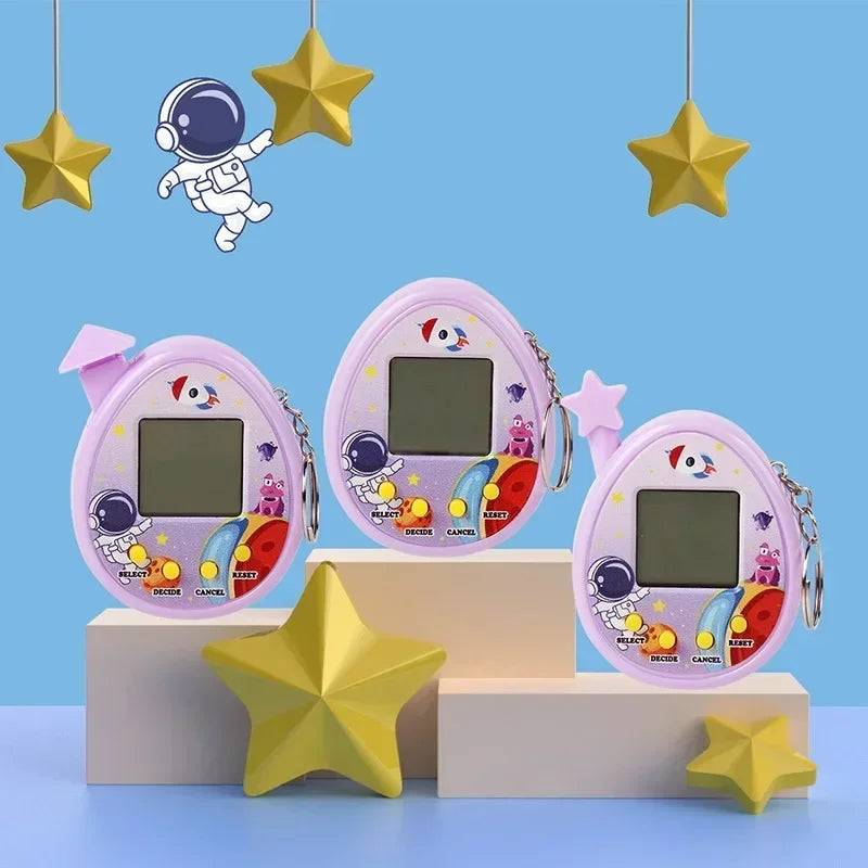 Novel Children Toys Kids 90S Nostalgia Electronic Pets Tamagotchis