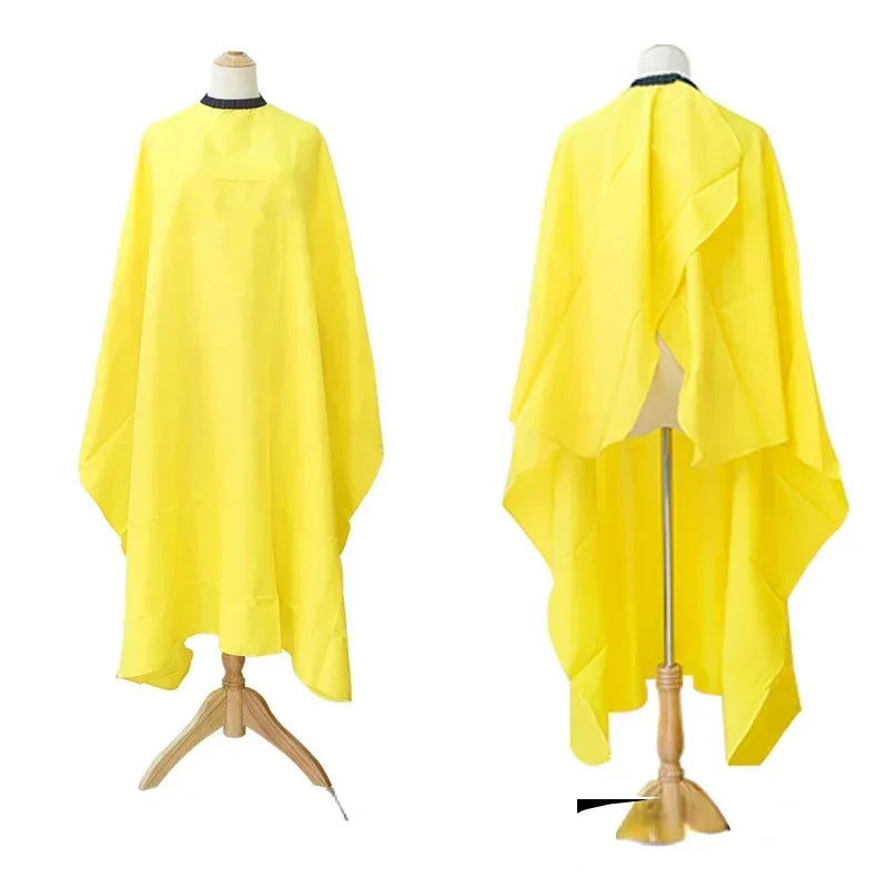Waterproof Hair Cutting Cape | Barber Salon Gown Cover
