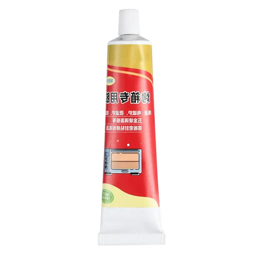 High-Temp Oven Panel Sealant 100ml – Leak-Proof Fast Drying