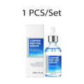 Copper Peptide Face Serum GHK-Cu, Hyaluronic Acid & Niacinamide