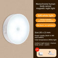 USB Rechargeable Motion Sensor LED Night Light for Home