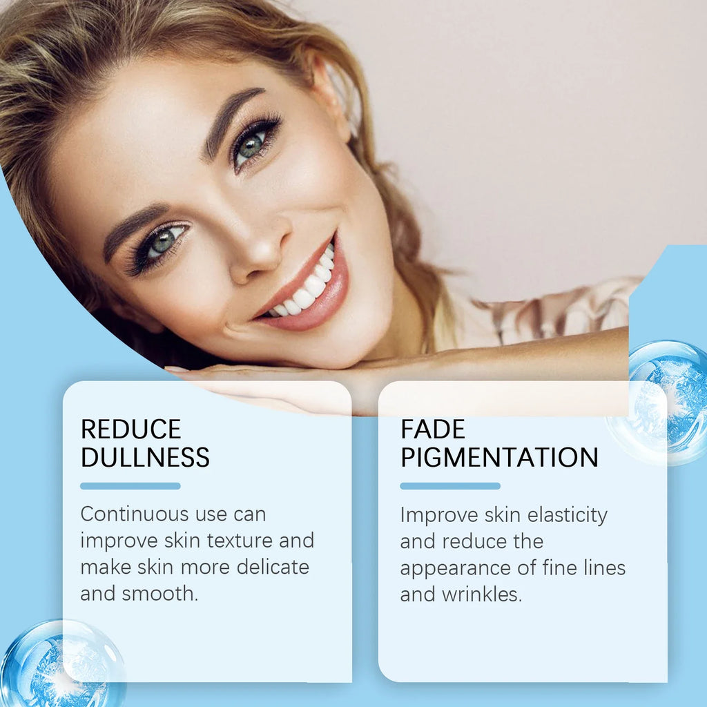 Hyaluronic Acid Face Serum – Hydrating & Pore Minimizing