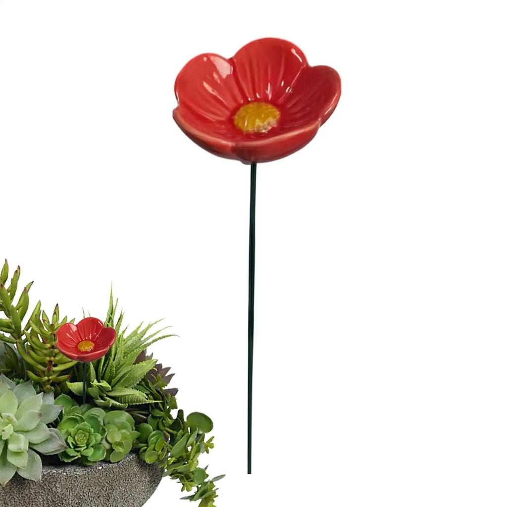 Ceramic Bee Bath Garden Pollinator Waterer – Bird & Bee Station