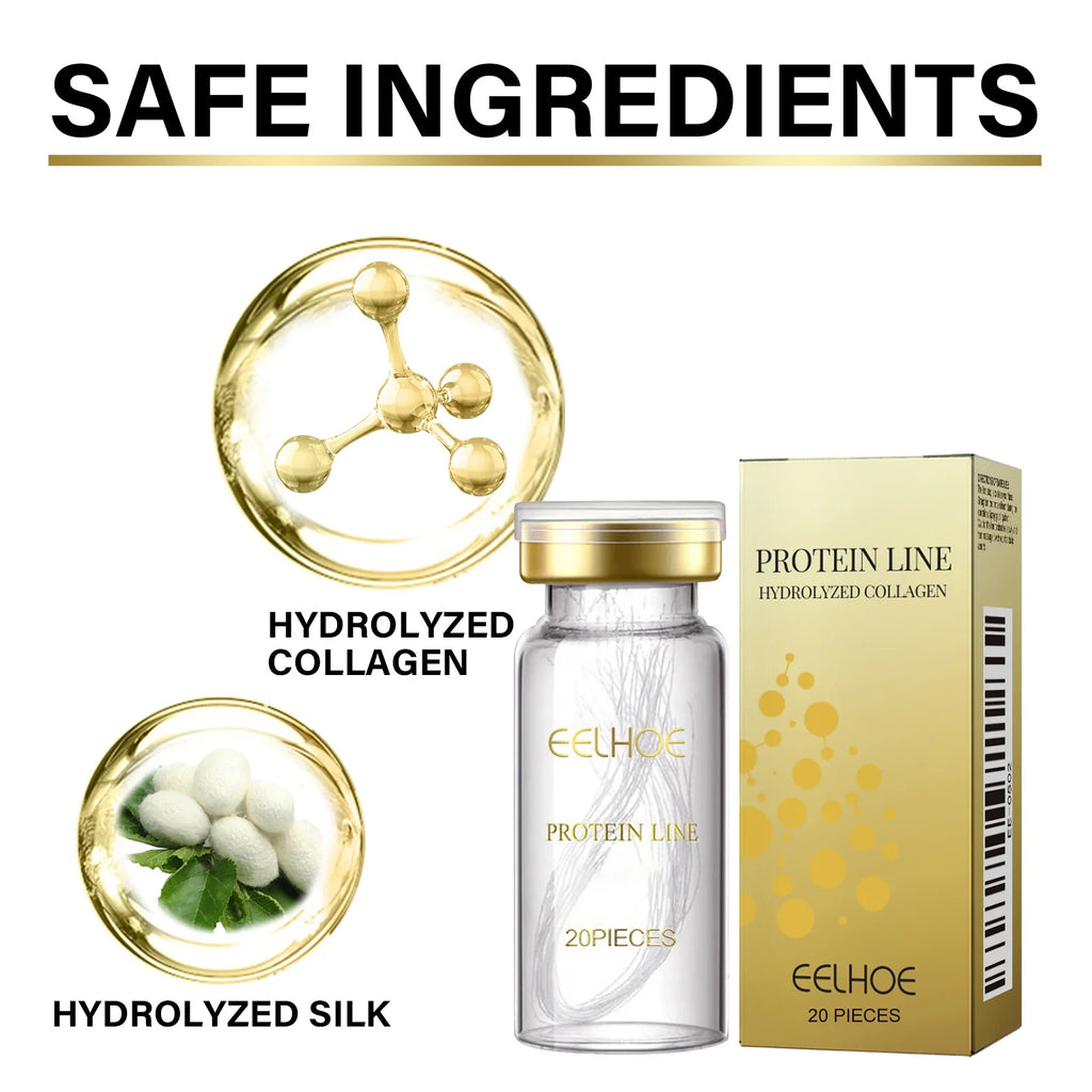 Eelhoe Collagen Protein Thread Lifting & Firming Face Serum