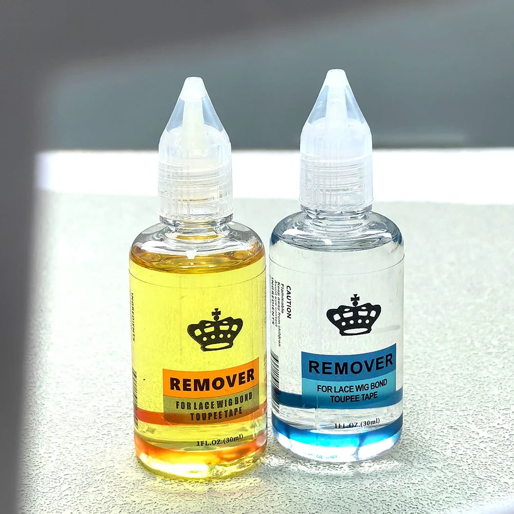 30ml Wig Glue Remover | Lace Front Wigs & Hair Extensions