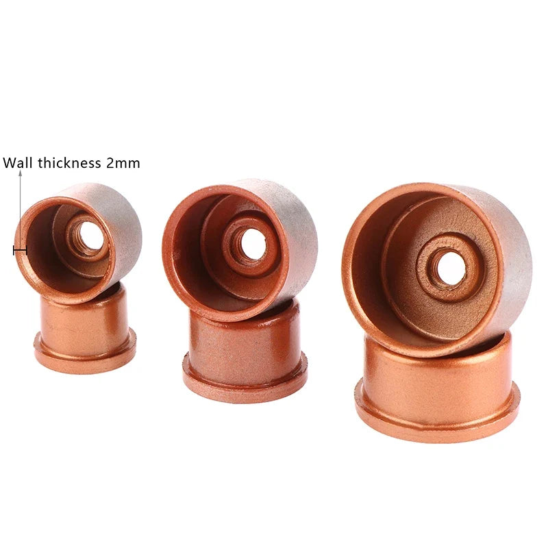 PPR Hot Melt Die Mold 20/25/32mm – Anti-Blocking Aluminum Head