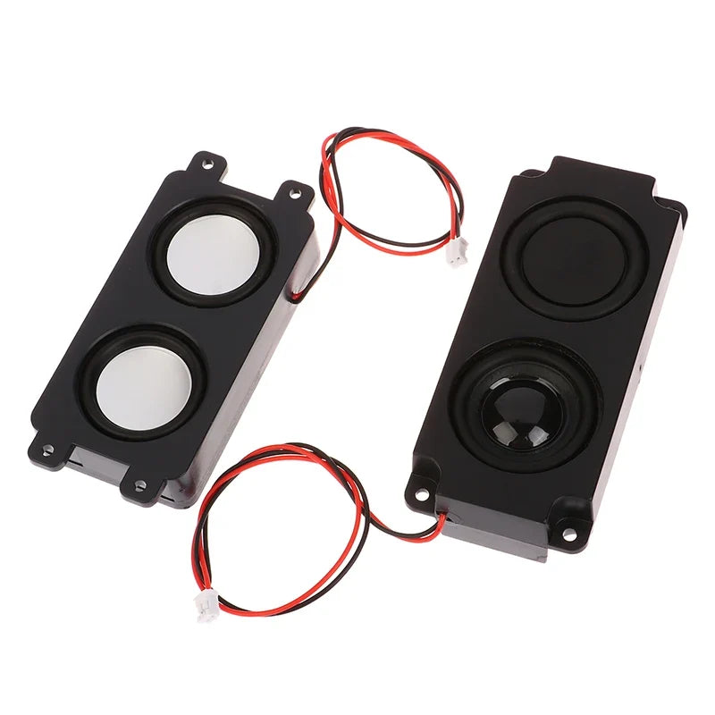 3W 4 Ohm Mini Full-Range Cavity Speaker | Dual Membrane