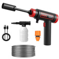 BALASHOV 60Bar Cordless Pressure Washer – 160W 12000mAh Gun