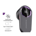 LED USB Rechargeable Fabric Shaver & Lint Remover for Clothes