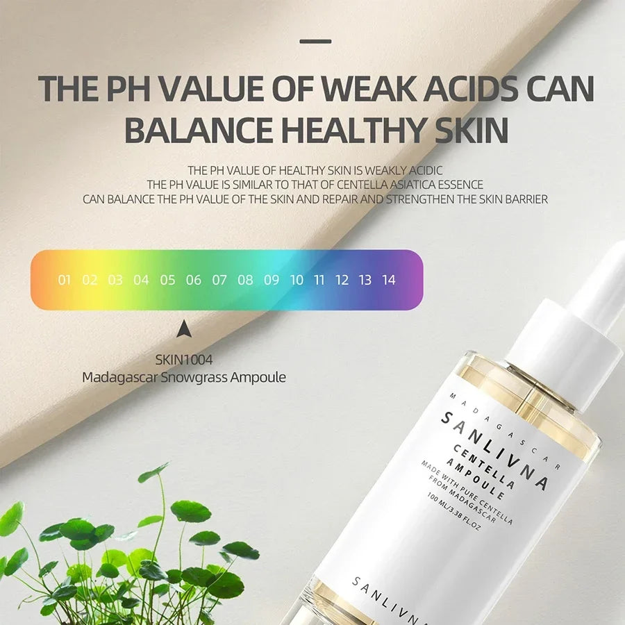 Madagascar Centella Asiatica Ampoule Serum | Glass Skin