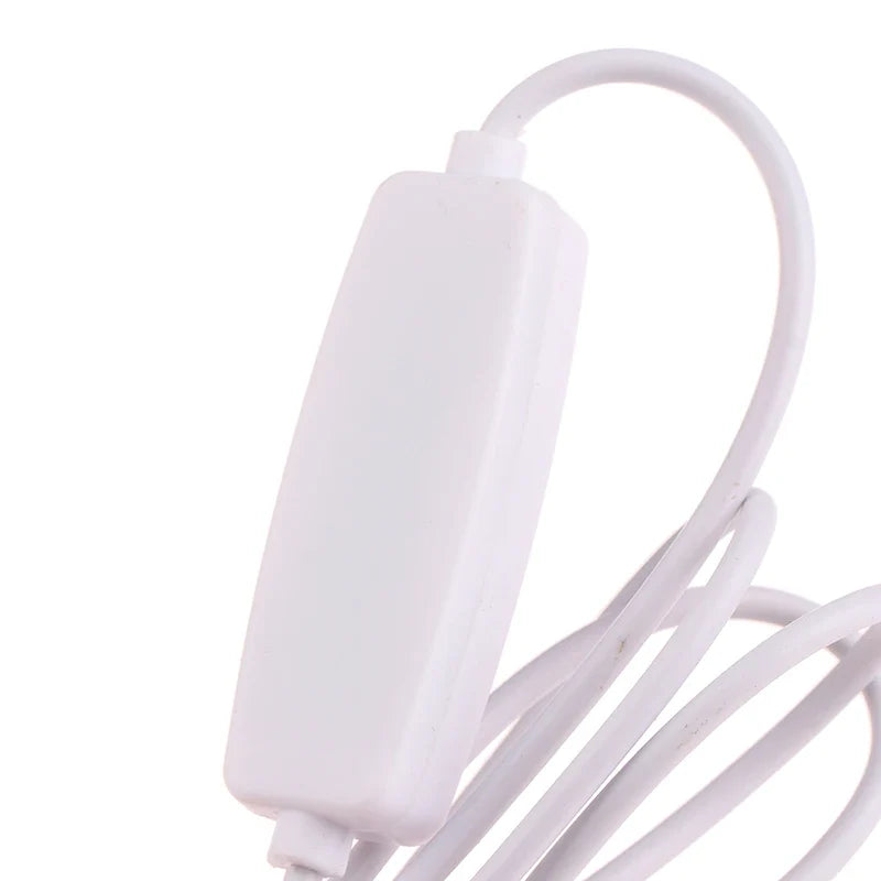 2-Channel 5V LED Dimmer Controller 4-Key Remote | CCT Bicolor Strip