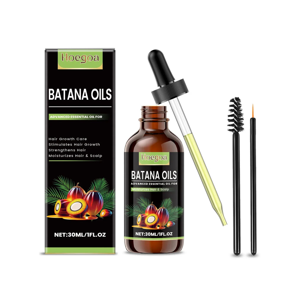 OceAura Batana Oil – Hair Growth, Lash & Brow Nourisher 30ml