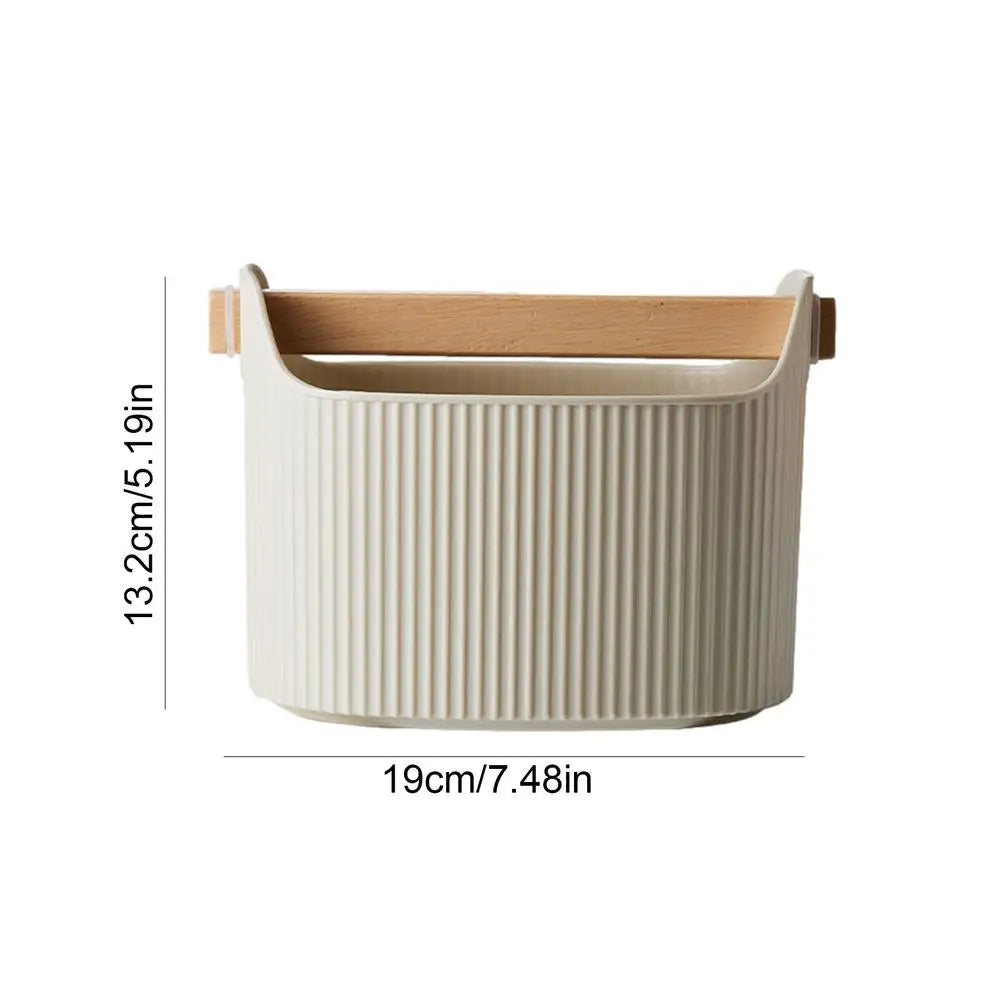 Shock-absorbent Coffee Knock Box Espresso Dump Bin Removable Bucket