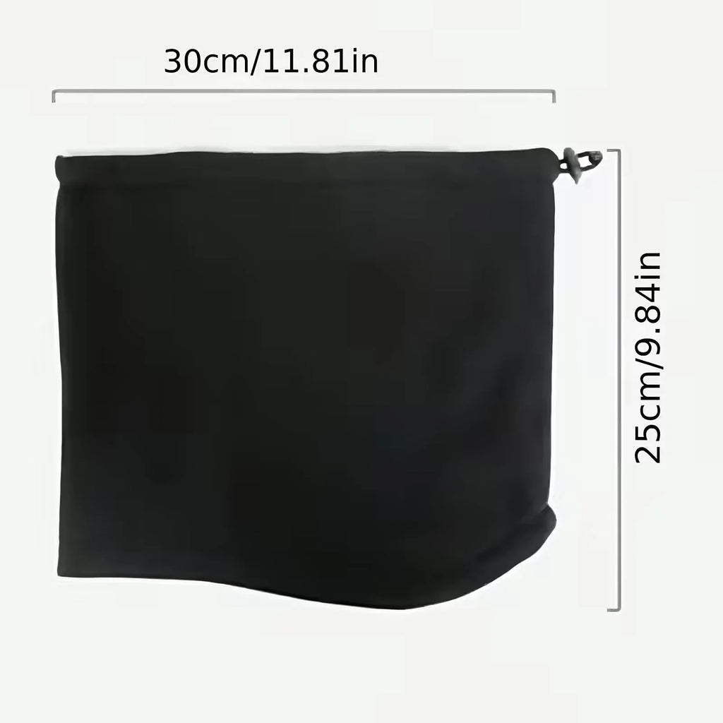 Winter Fleece Neck Gaiter Balaclava – Windproof Face Mask